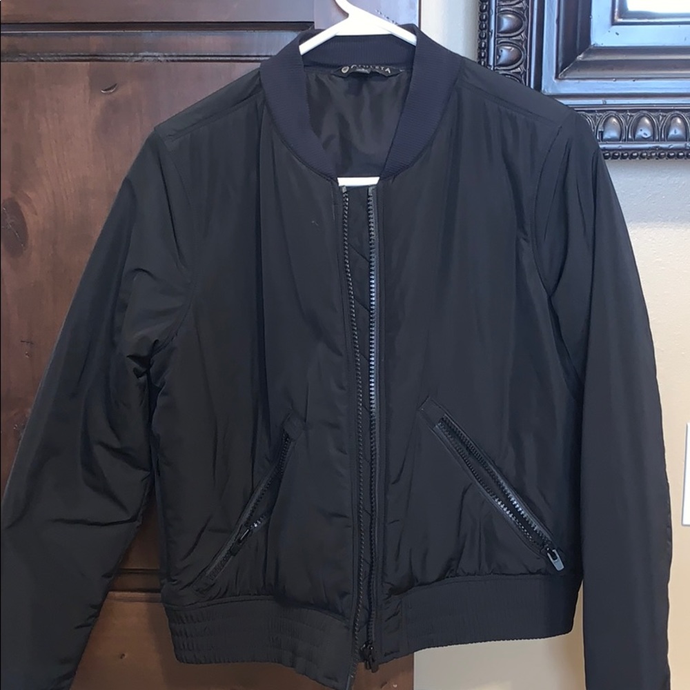 Bomber jacket